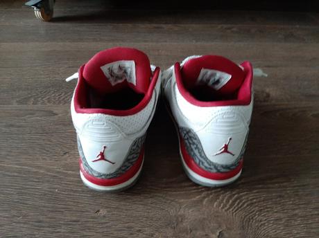 Jordan nike tenisky s poštou, nike,35