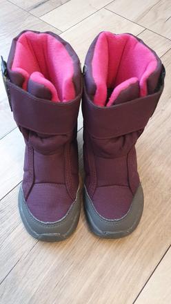 Quechua snehule, velkost 25, quechua,25