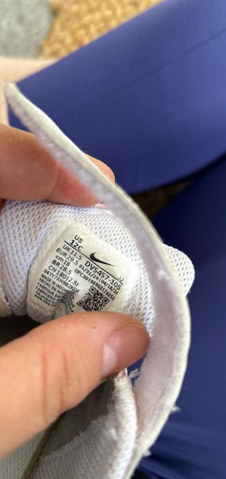 Dievčenské tenisky nike, nike,29