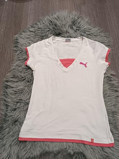 Tričko puma veľ. m, puma,m