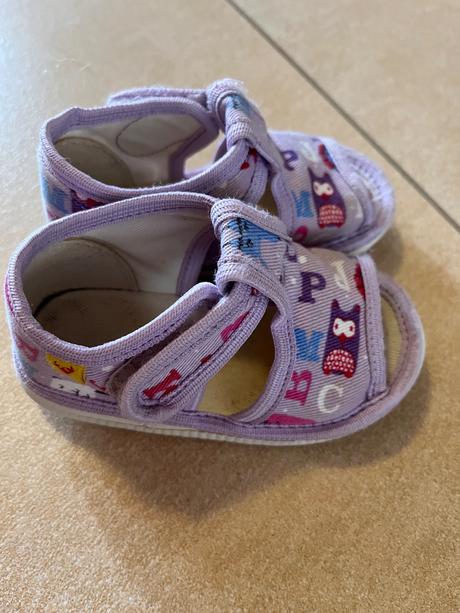 Papučky rak, rak,19