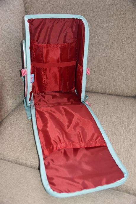 Školská taška alebo ruksak,