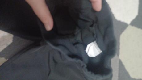 Ollo softshell nohavice, 140