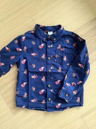 Vianočná košela, 116