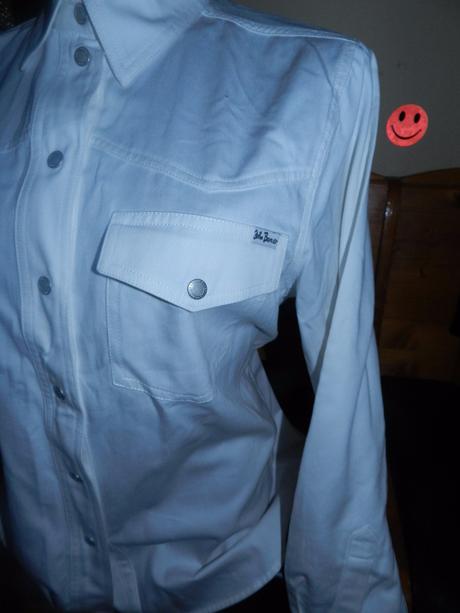 Riflová bundička john baner, xl