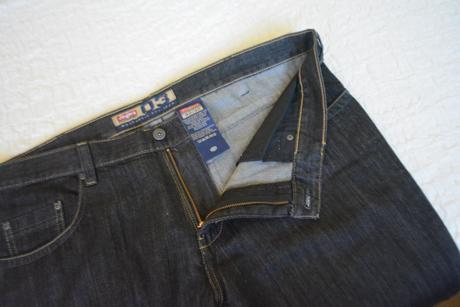 Pánske rifle c&a jinglers 03 veľ. xxl, c&a,xxl