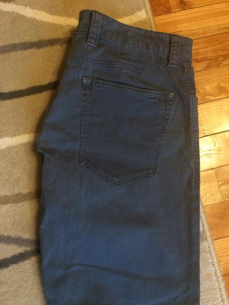Pánske nohavice, c&a,l