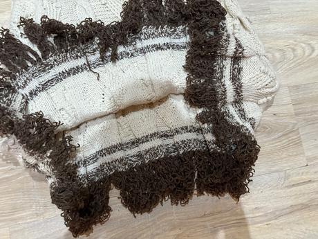 Pelerina  ponco m, m