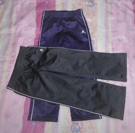 Tepláky veľ.110/116, domyos,116