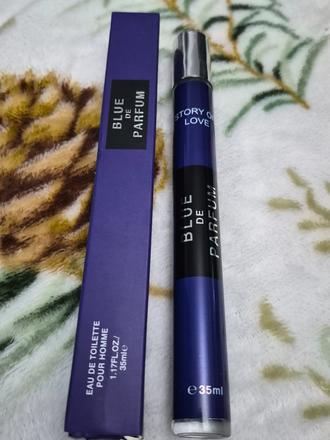 Parfem pansky blue, 