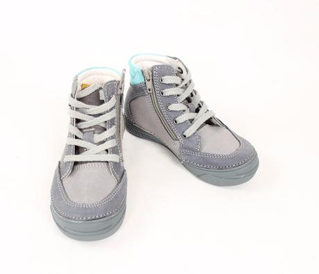 Chlapčenské topánky d.d.step  17010644  z, d.d.step,25 / 28