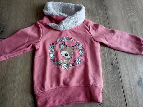 Mikina so srncekom 104, dopodopo,104