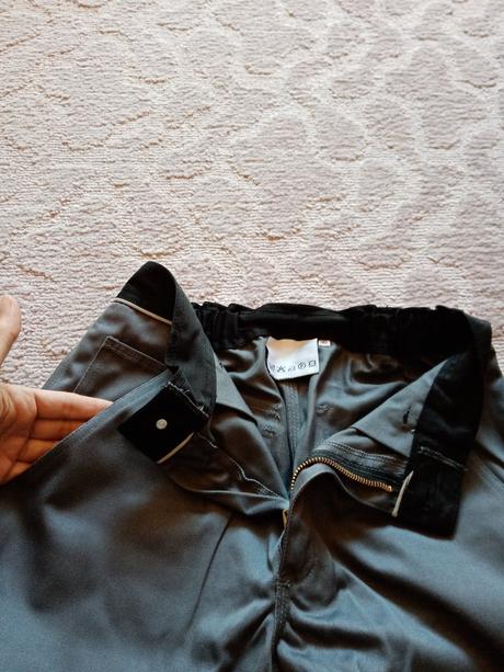 Pracovné nohavice z nemecka, s