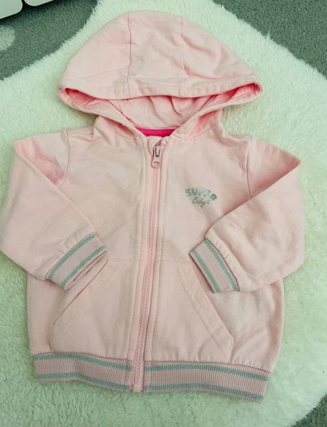 Mikinka na zips, ergee,74