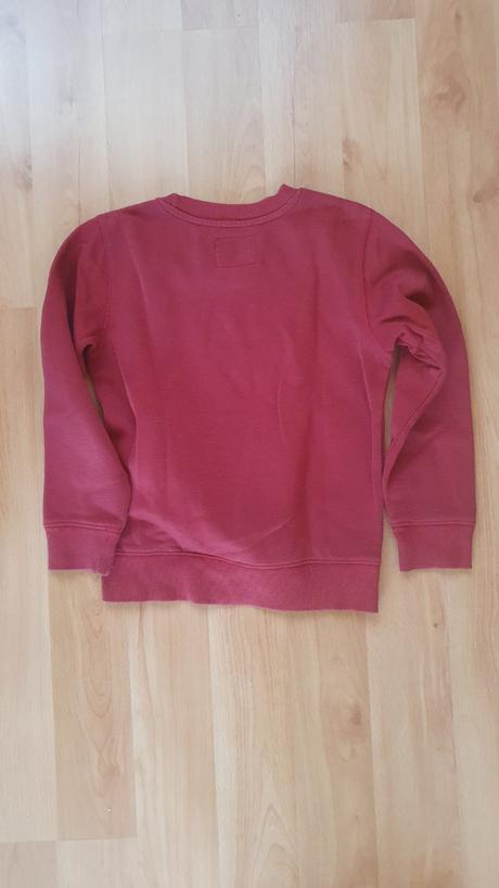 Mikina 122/128, h&m,122