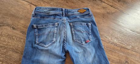 Slim rifle retro, xs