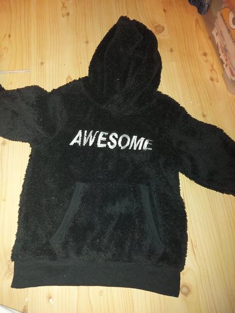 Teplucka mikina, dopodopo,116