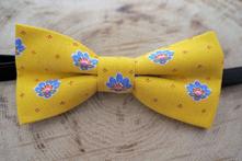 Chlapčenský motýlik, 