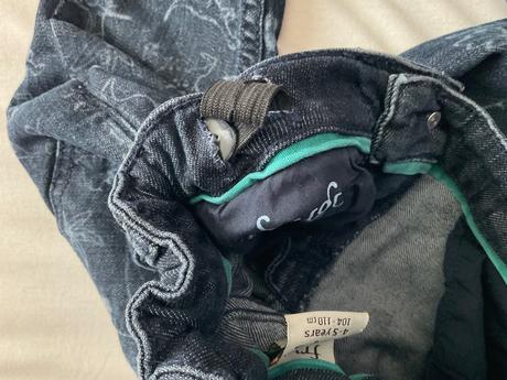 Rifle frugi s dinom 4-5 rokov, 110