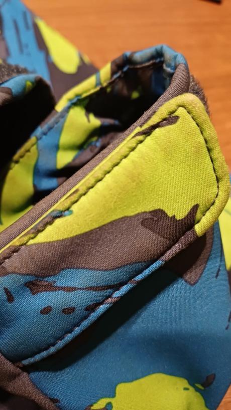 Softhellova bunda, lewro,164