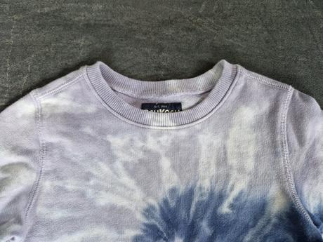 Batikovaná mikina, 116