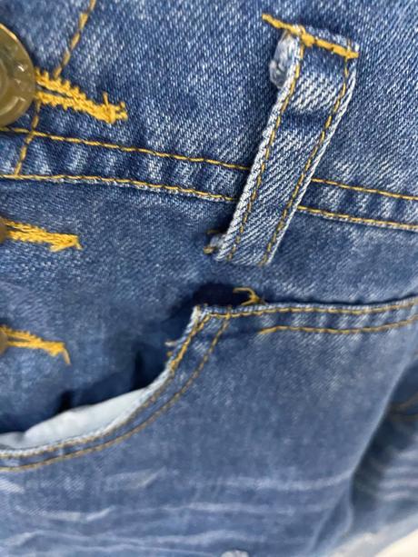 Dievčenské rifle velk.116, 116