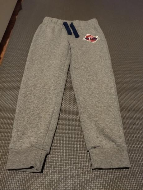 Zateplené tepláky 1st lupilu 110-116, lupilu,110