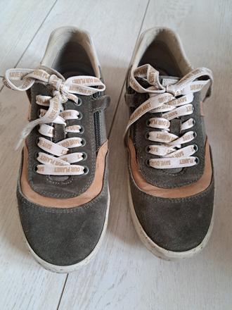 Topanky ako tenisky, geox,37