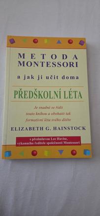 Metoda montessori a jak jí učit doma,