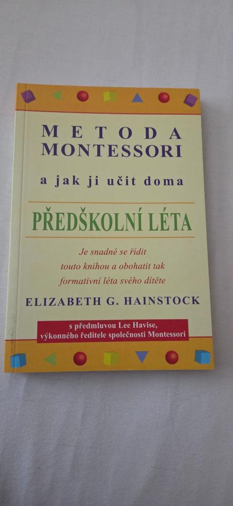 Metoda montessori a jak jí učit doma,
