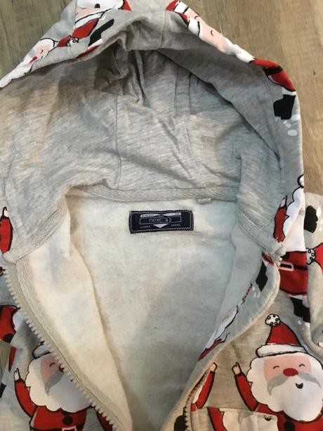 Mikulášský overal next, next,74