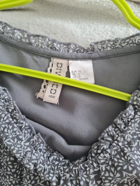 Šaty hm, h&m,36