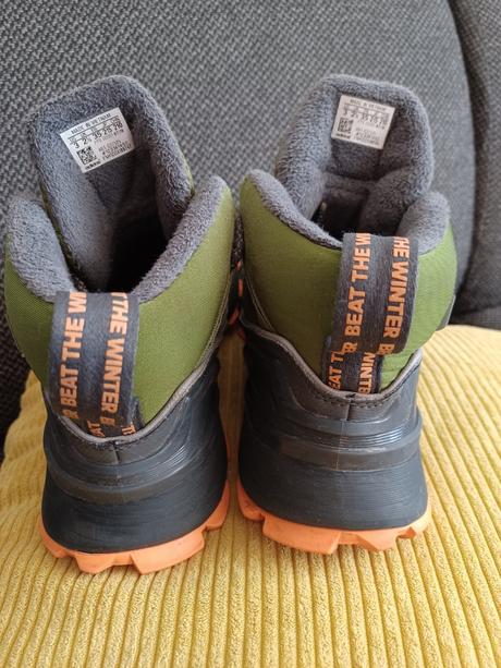 Zimné topánky adidas, adidas,36