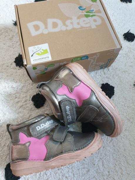 Topánky, d.d.step,25