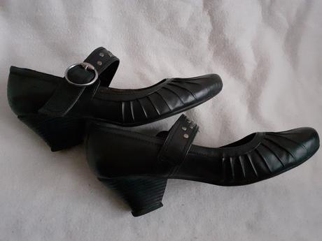 2 páry - dámske topánky cityline, obe č. 40, 40