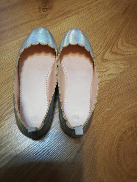 Balerinky s5905, h&m,35