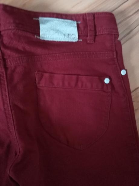 Nové rifle adidas veľkosť 27/s, adidas,s