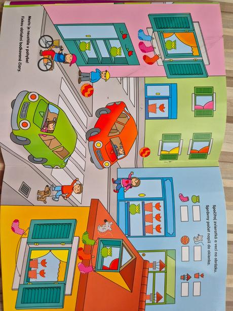 Prvé čísla popisovatelna mazacia kniha,