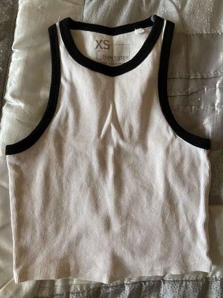 Tricko tielko 3x xs/s, new yorker,xs