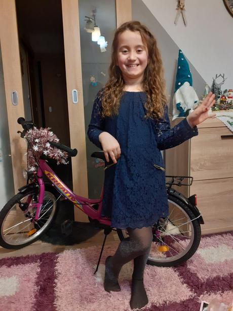 Šaty 6-8 rokov, h&m,128