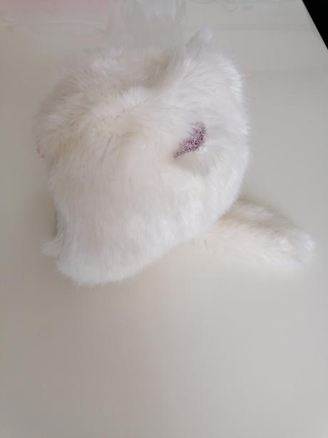 Čiapka zimná mačička, h&m,92