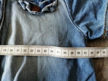 Rifľové šaty next v 104, 4-5 r.,výšivka, next,104