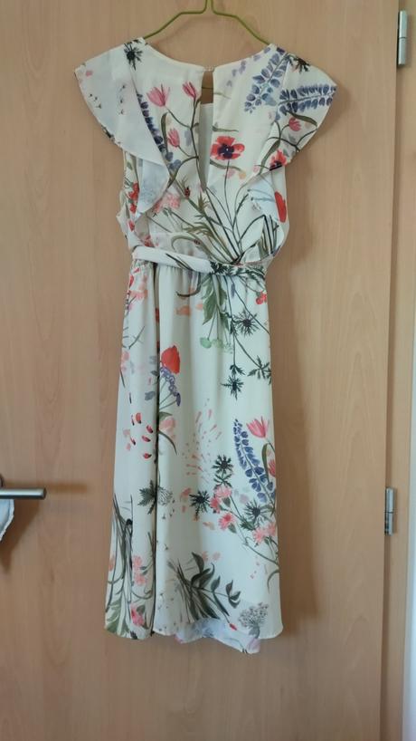 Šaty tehotenské aj na dojčenie, h&m,s