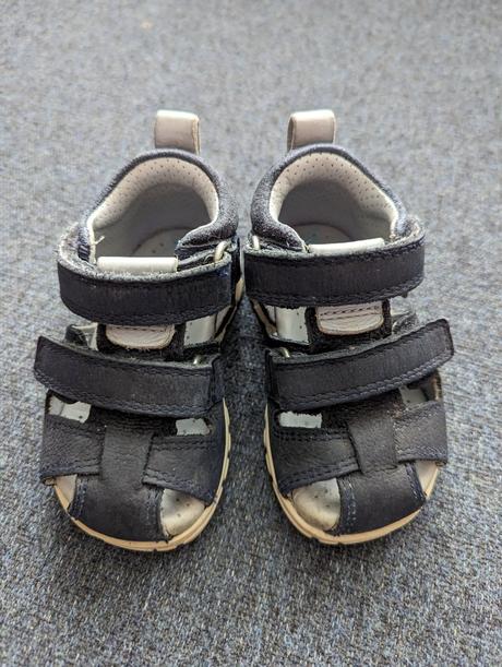 Ecco sandále 19, ecco,19