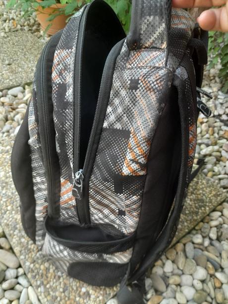 Školská taska bagmaster, 