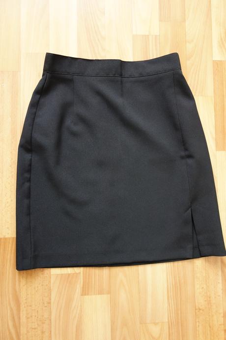 Predám novú čiernu sukňu zn.orsay č.36, orsay,36