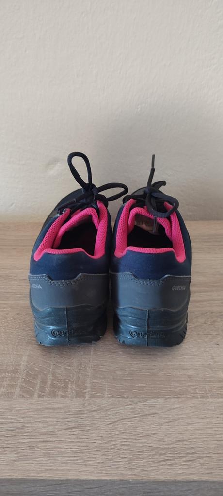 Tretingove topánky, quechua,38