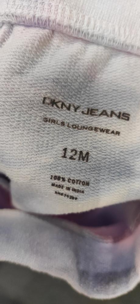 Dojčenská súprava, dkny,80