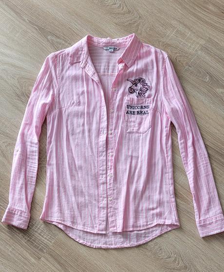 Košeľa unicorn, tally weijl,xs