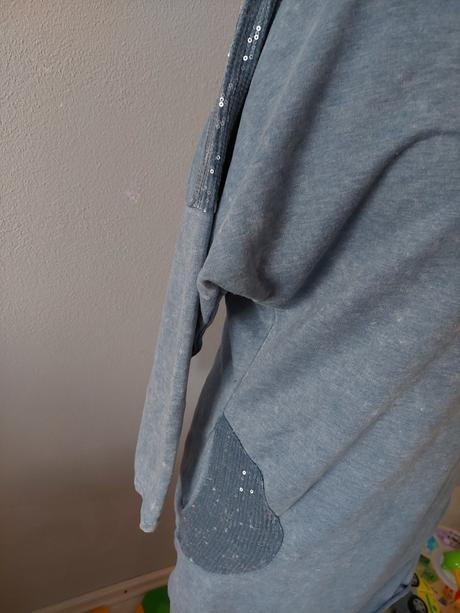 Mikinová tunika l/xl, xl